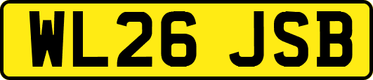 WL26JSB