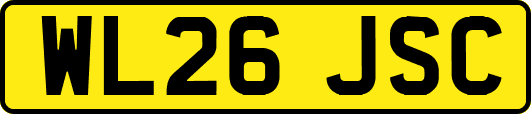 WL26JSC