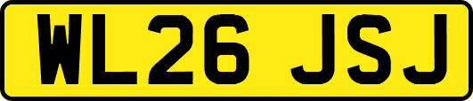 WL26JSJ