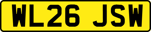 WL26JSW