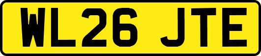 WL26JTE