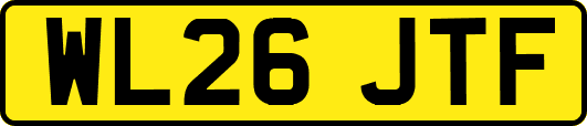 WL26JTF