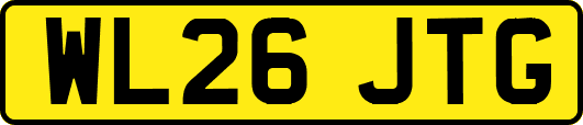 WL26JTG