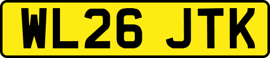 WL26JTK