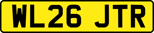 WL26JTR