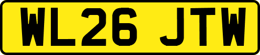 WL26JTW