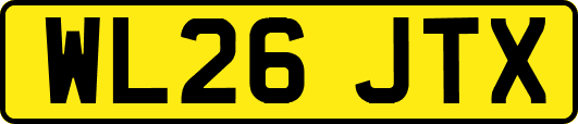 WL26JTX