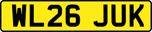 WL26JUK
