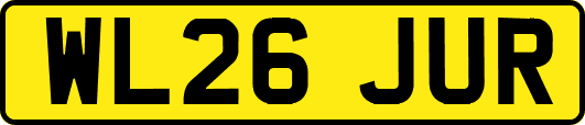 WL26JUR