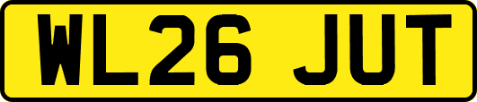 WL26JUT