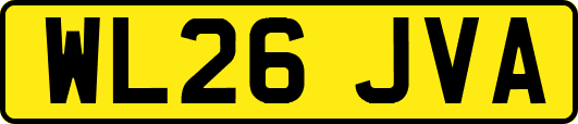 WL26JVA