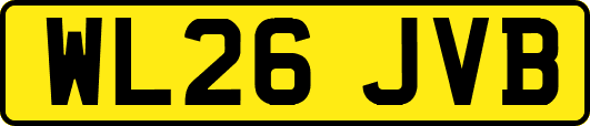 WL26JVB