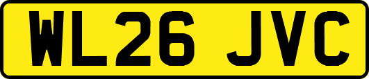 WL26JVC