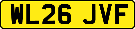 WL26JVF