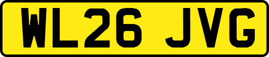 WL26JVG