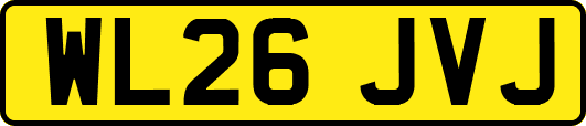 WL26JVJ