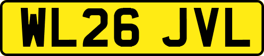 WL26JVL