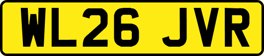 WL26JVR
