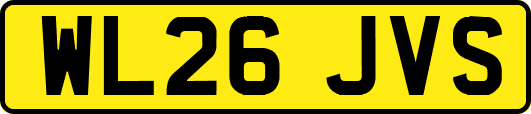 WL26JVS