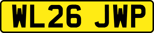 WL26JWP