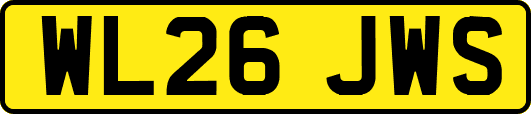 WL26JWS