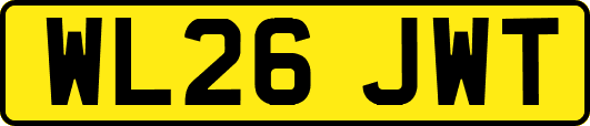 WL26JWT