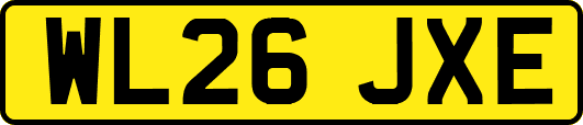 WL26JXE