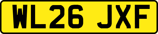 WL26JXF