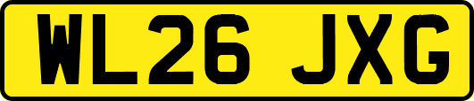 WL26JXG