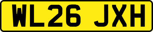 WL26JXH