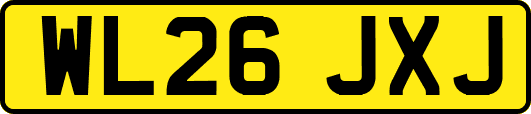 WL26JXJ