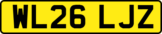 WL26LJZ