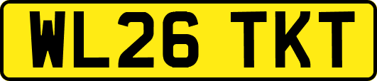 WL26TKT