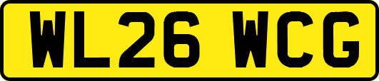 WL26WCG
