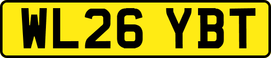 WL26YBT