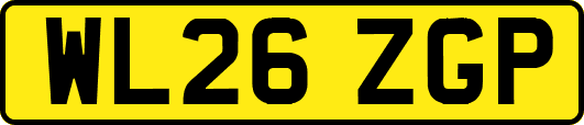 WL26ZGP