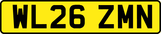 WL26ZMN