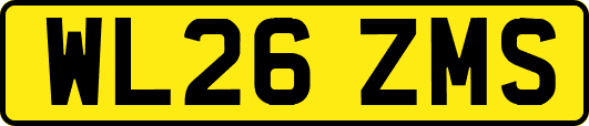 WL26ZMS