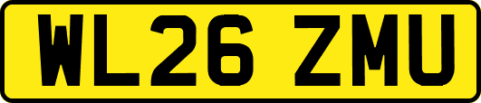 WL26ZMU