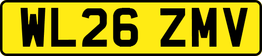 WL26ZMV