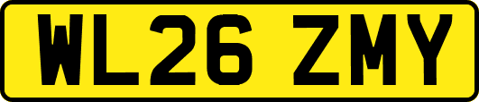 WL26ZMY