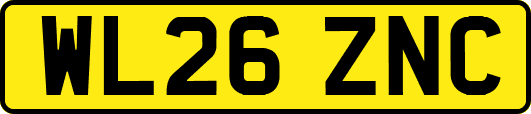 WL26ZNC