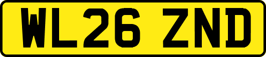 WL26ZND