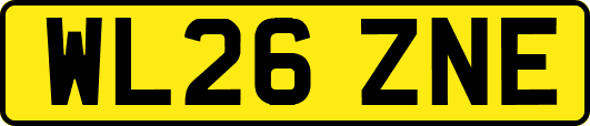 WL26ZNE