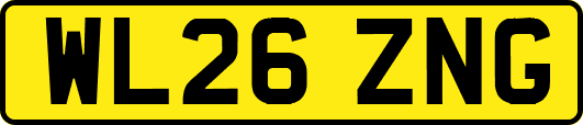 WL26ZNG