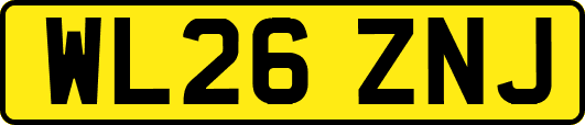 WL26ZNJ