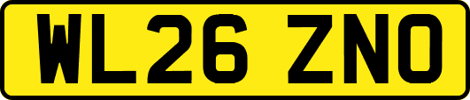 WL26ZNO
