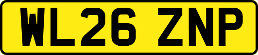WL26ZNP