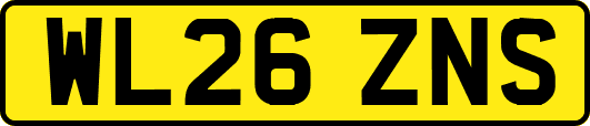WL26ZNS