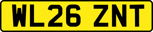 WL26ZNT